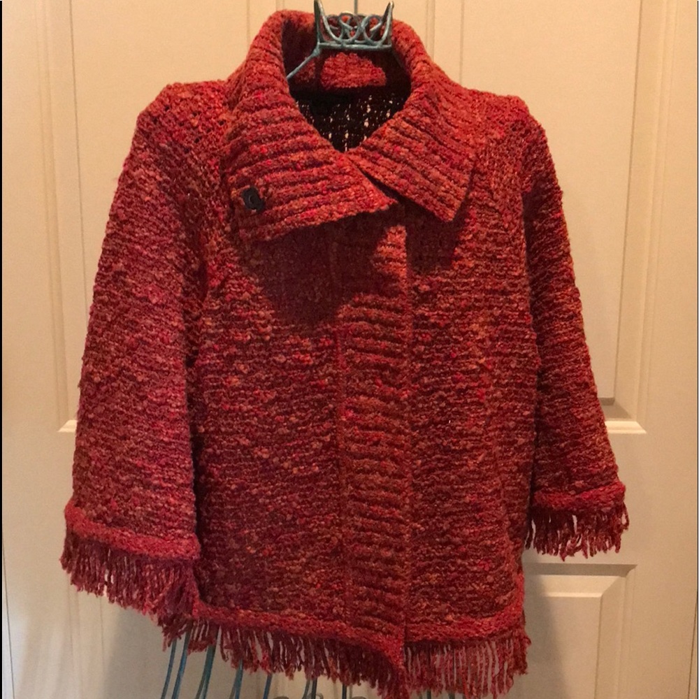 St. John Fall Sweater Set